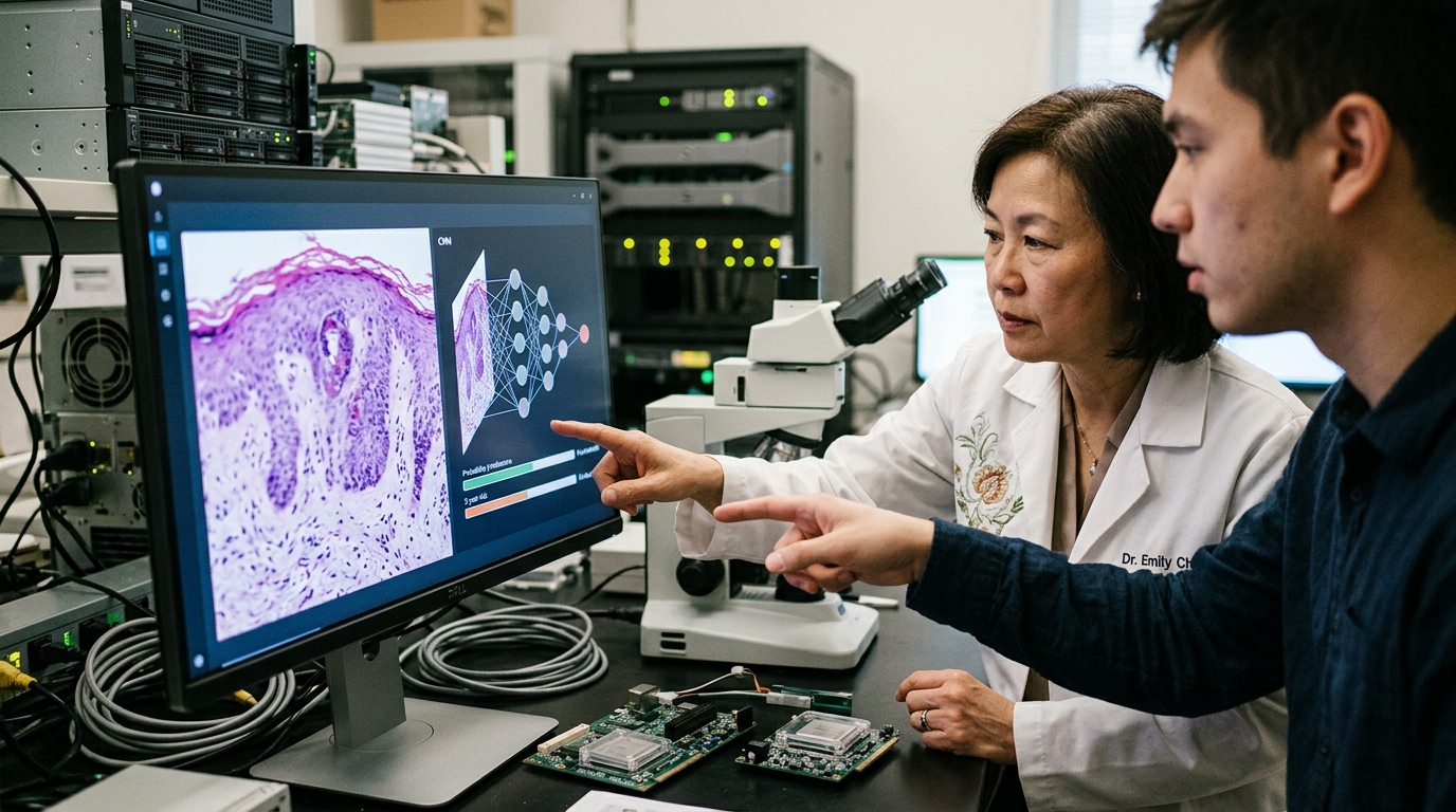 Skin Cancer: AI Model Predicts Melanoma Up to Five Years Before It Appears