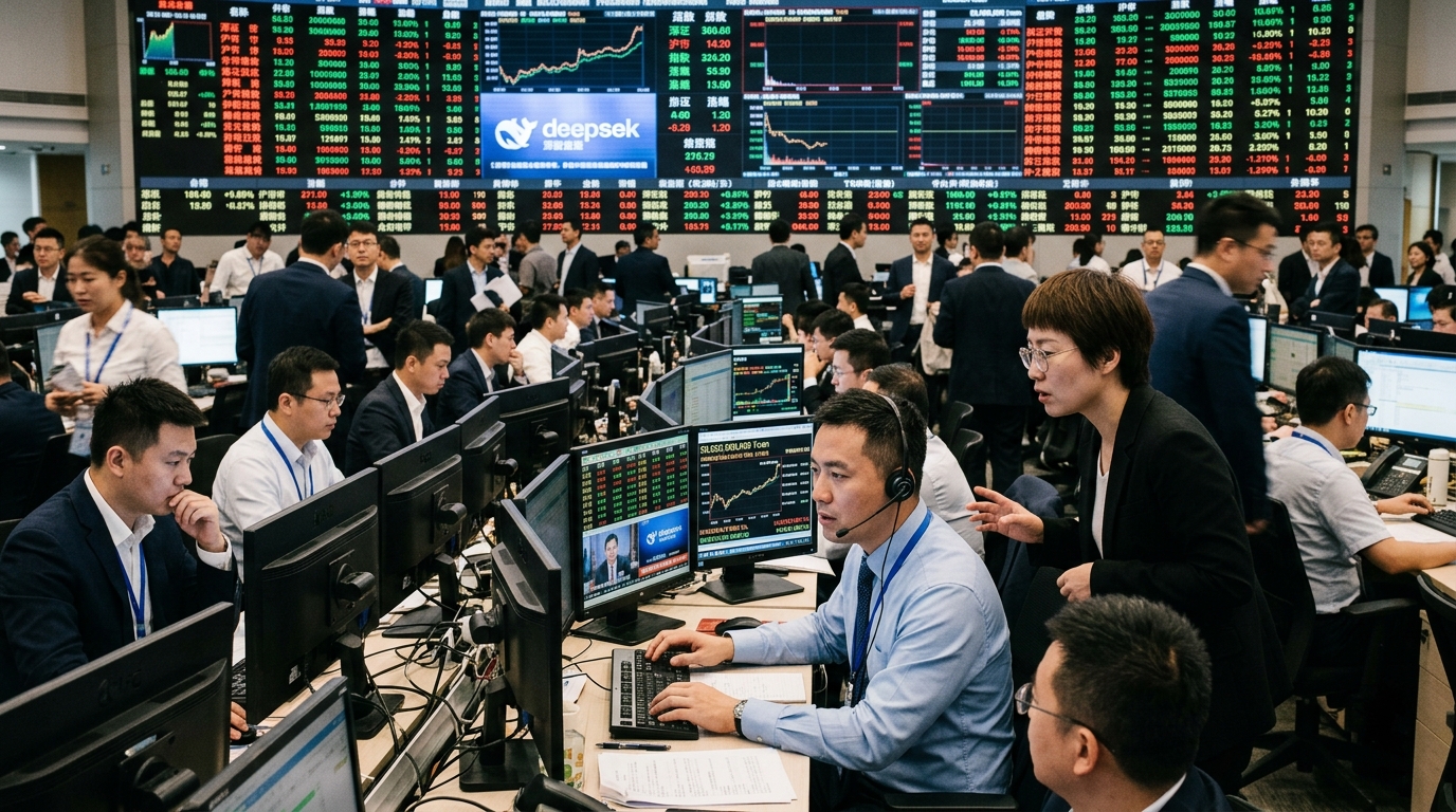 DeepSeek: How the Chinese AI Disruptor Raised 50 Billion Yuan