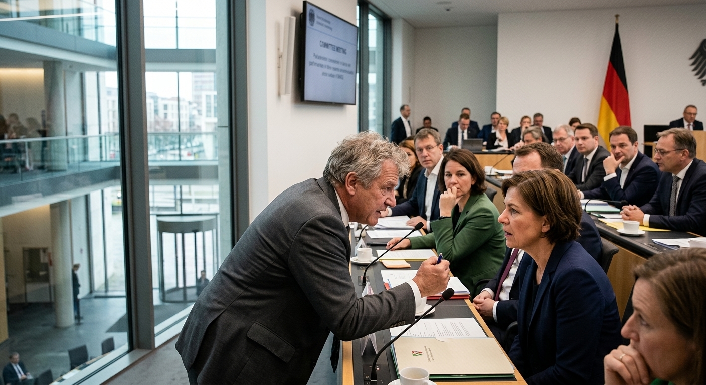 The BAföG Battleground: Germany’s Student Aid Dispute Exposes Deeper Coalition Cracks