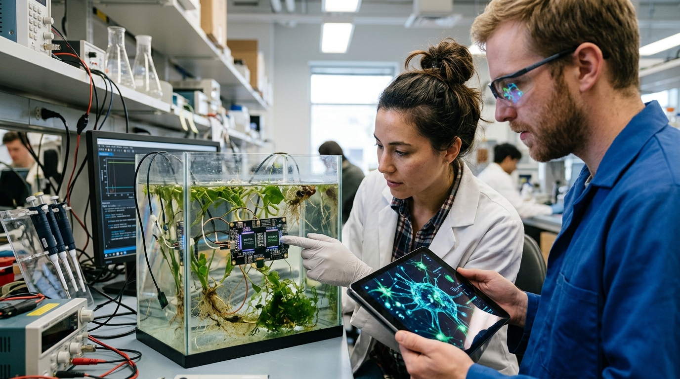 Redefining Nature: Technology in the Age of the Anthropocene