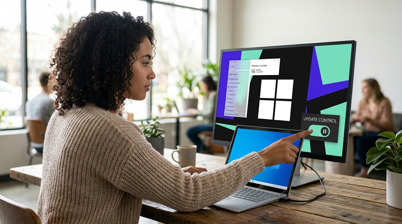 Microsoft Grants Users Autonomy: Windows Updates Can Now Be Paused Indefinitely