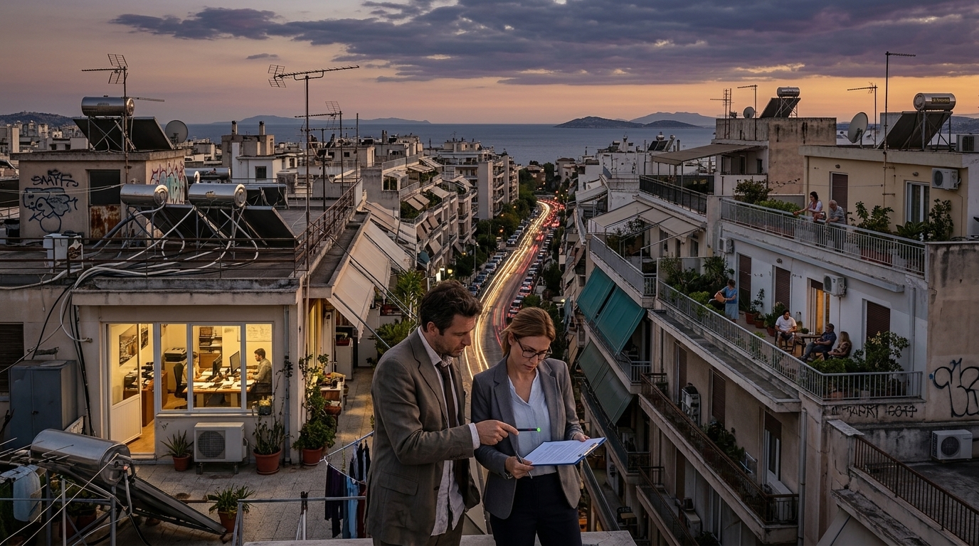 Real Estate: Revenue 'Explosion' from Transfers – Who AADE is Targeting