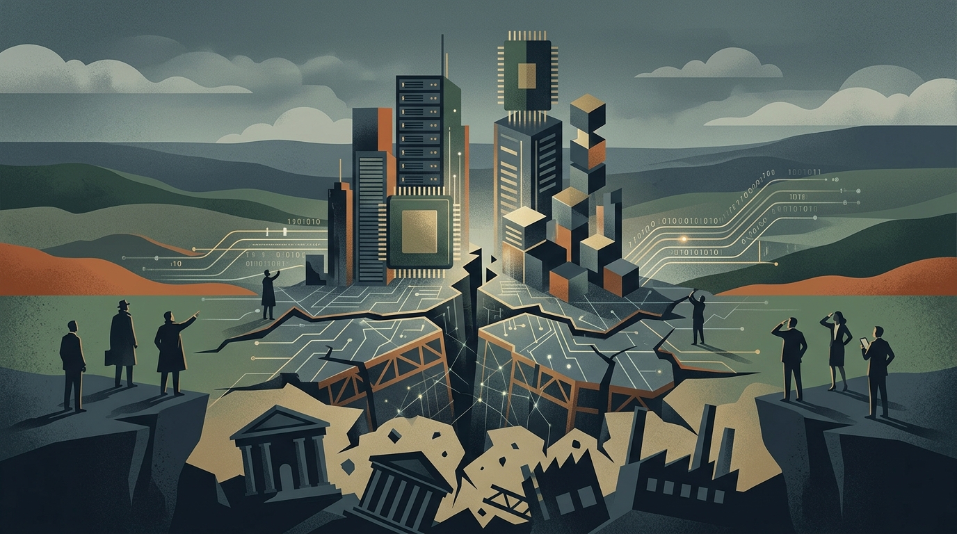 The $500 Billion Earthquake: How Private AI Giants and Legacy Hardware are Rewriting the Rules of Capital