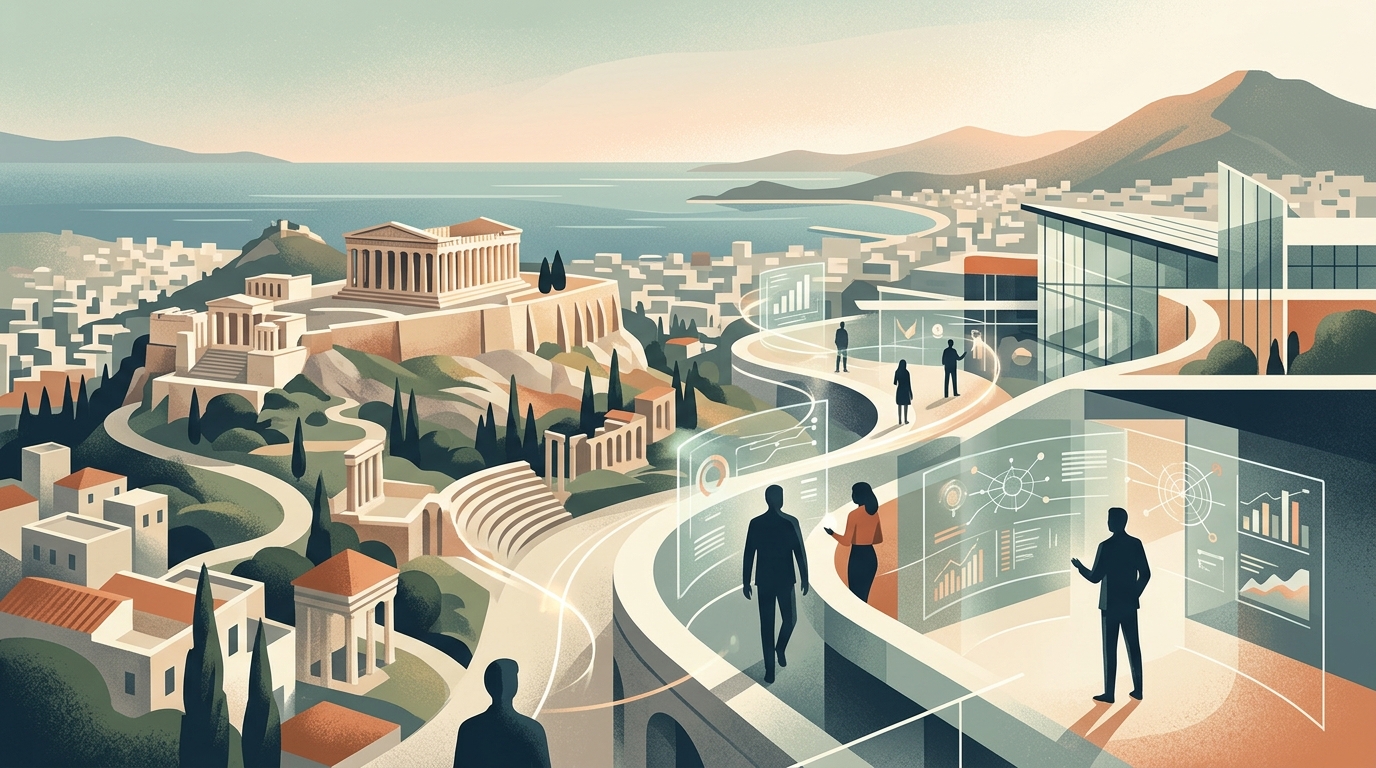 Από το Gov στο CRM: Η Μεταμόρφωση της Ελληνικής Δημόσιας Διοίκησης