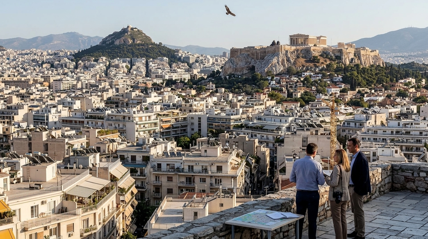 SEB: AI as the New National Accelerator – Potential for 6-8% GDP Growth in Greece