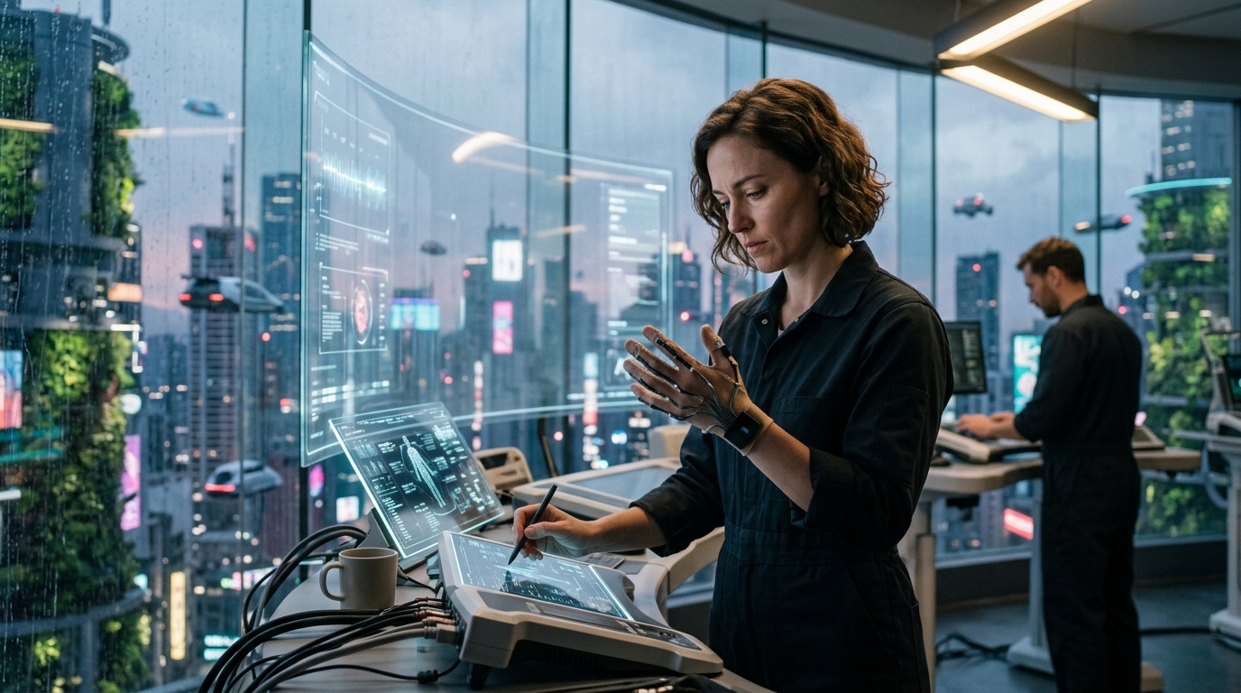 Why the Human Body Still Matters in an AI-Driven Workplace