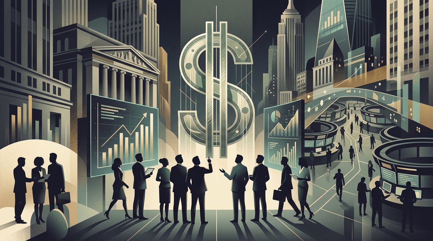 The $29.4 Billion Bet: Why Wall Street is Doubling Down on the US Dollar's Dominance