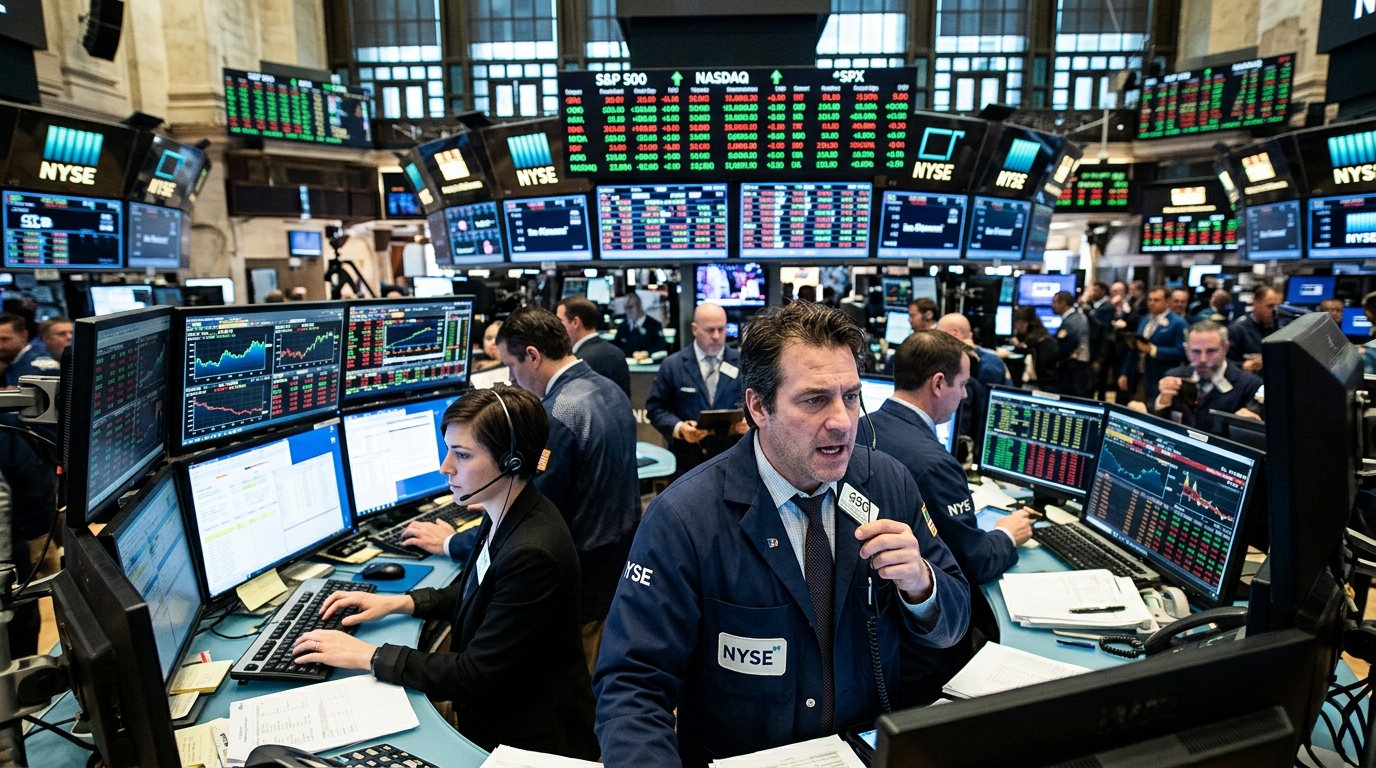 S&P 500 and Nasdaq Hit Record Highs: The Semiconductor Sovereignty and Wall Street's New Era