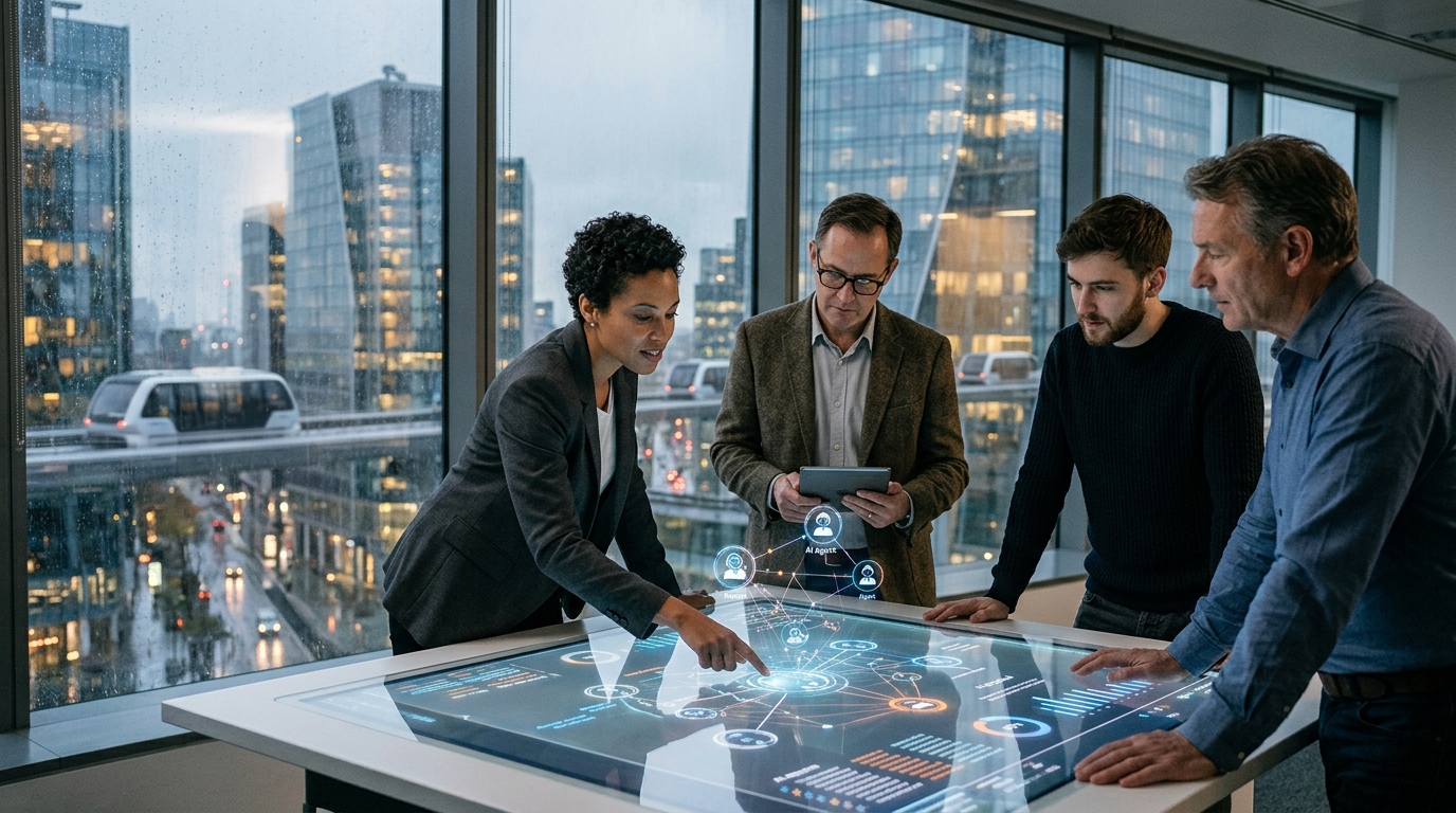 The Prophecy of IBM's 16 Words: The Future of Work in the Age of Artificial Intelligence