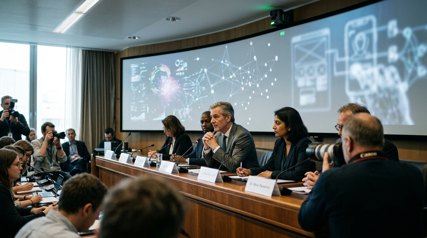 The Five Faces Controlling AI: The New Oligarchy and the Oversight Enigma