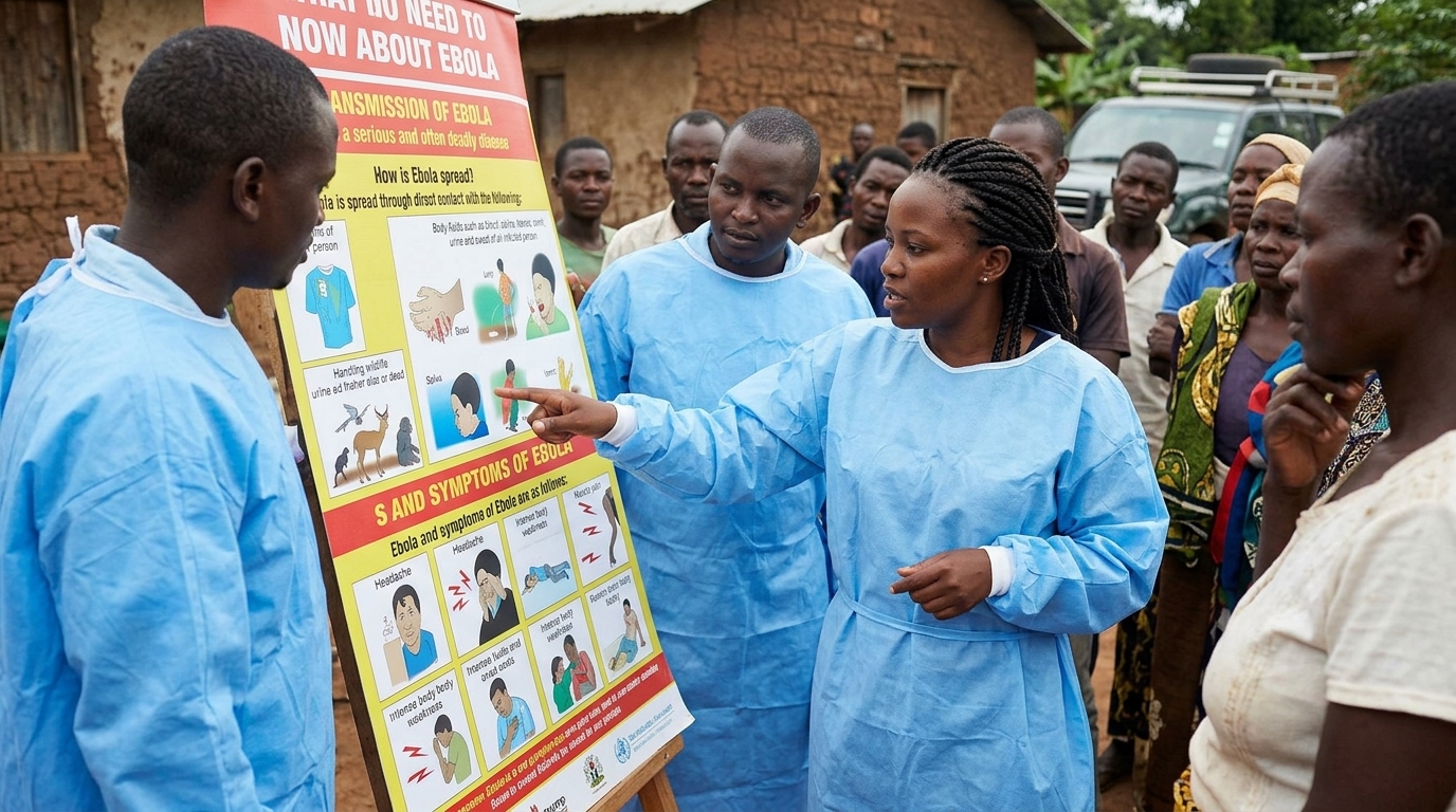 Kenyan Court Halts Trump’s Plan to Offload Ebola-Exposed Americans in Nairobi