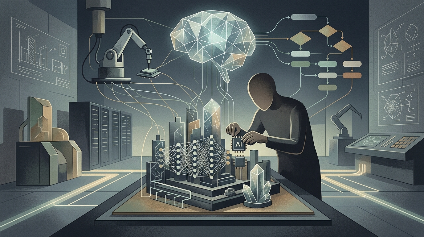 Beyond the Chatbot: Nick Nisi and the Architecture of Autonomous Intelligence