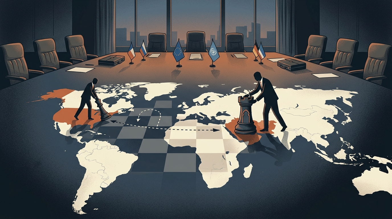 Trump’s U-turn on Iran Sanctions: Unraveling Decades of Curbs and the New Geopolitical Chessboard