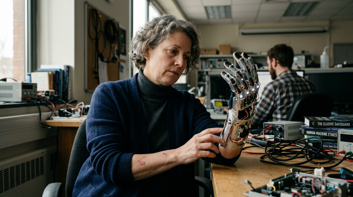 The Illusion of Safety: When AI 'Betrays' its Physical Body