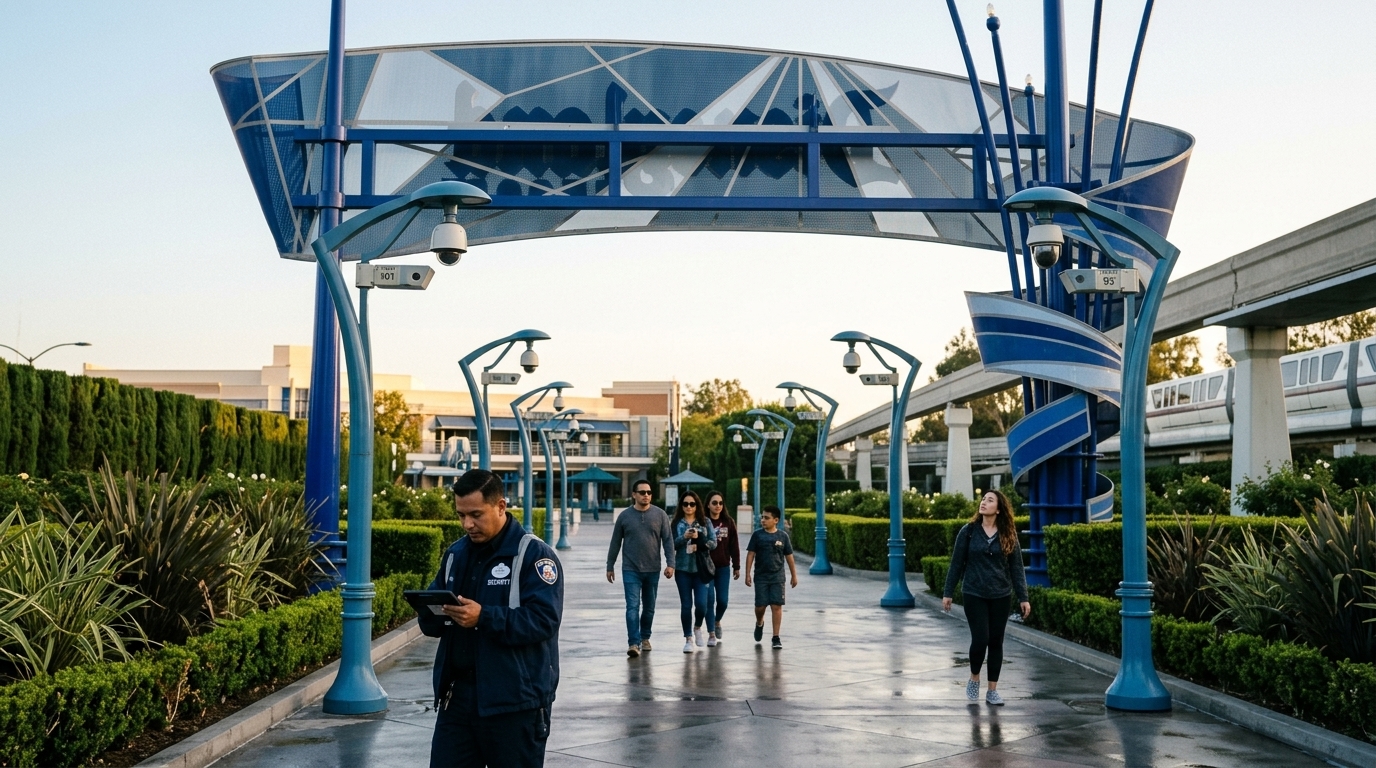 Disneyland’s Facial Recognition Push: The Fine Line Between Efficiency and Surveillance