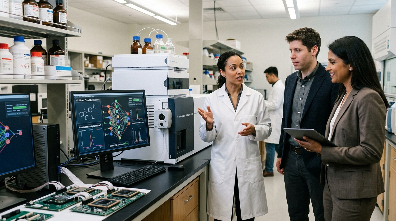 Agilent, OpenAI, and BCG: The Strategic Alliance Bringing AI to the Heart of the Laboratory