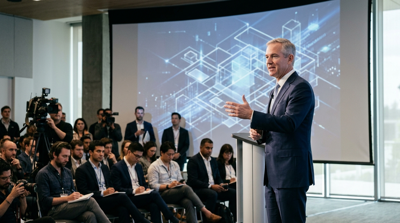 Η IBM Αποκαλύπτει το Στρατηγικό Σχέδιο για την Ενσωμάτωση της Τεχνητής Νοημοσύνης στον Πυρήνα των Επιχειρήσεων