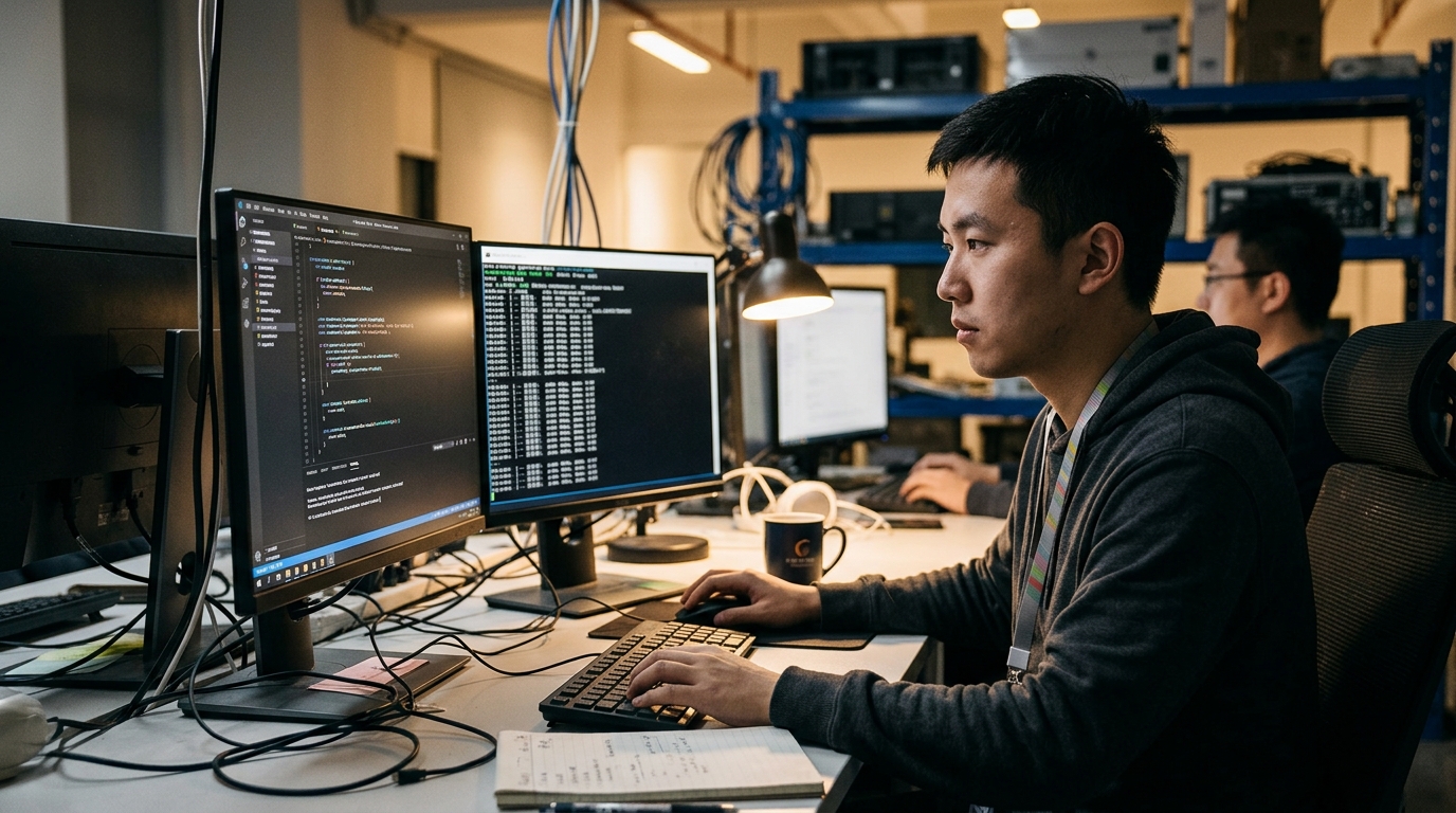 DeepSeek V4: The Chinese Revolution Slashing the Cost of Artificial Intelligence