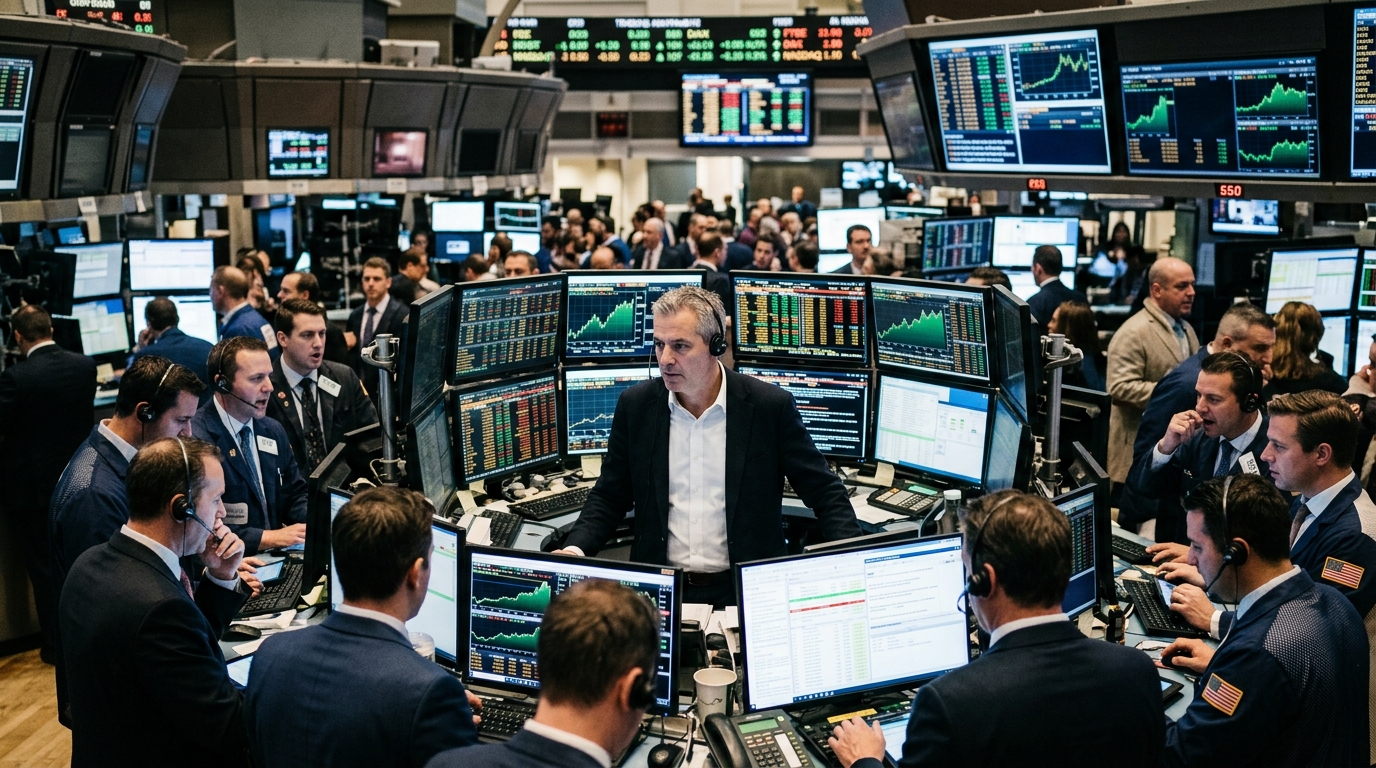 AI Lifts Markets Past Iran War Shock: The William Blair Analysis