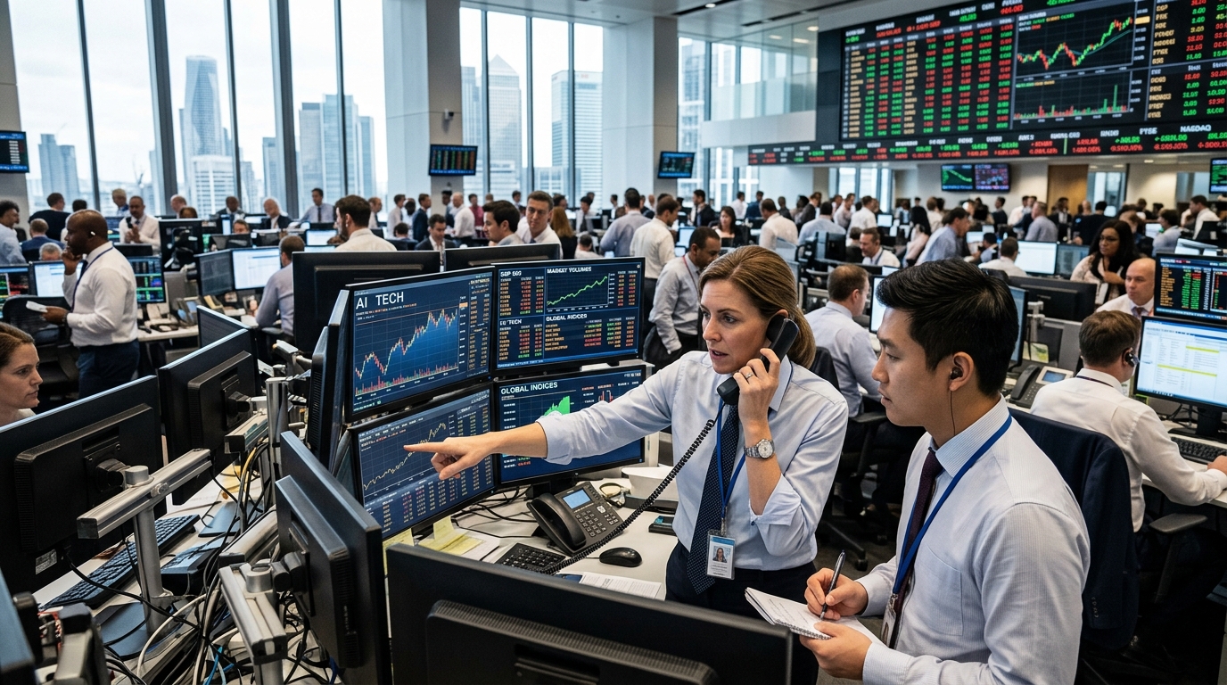 The Human Capital Renaissance: Navigating the AI Transition in Global Business