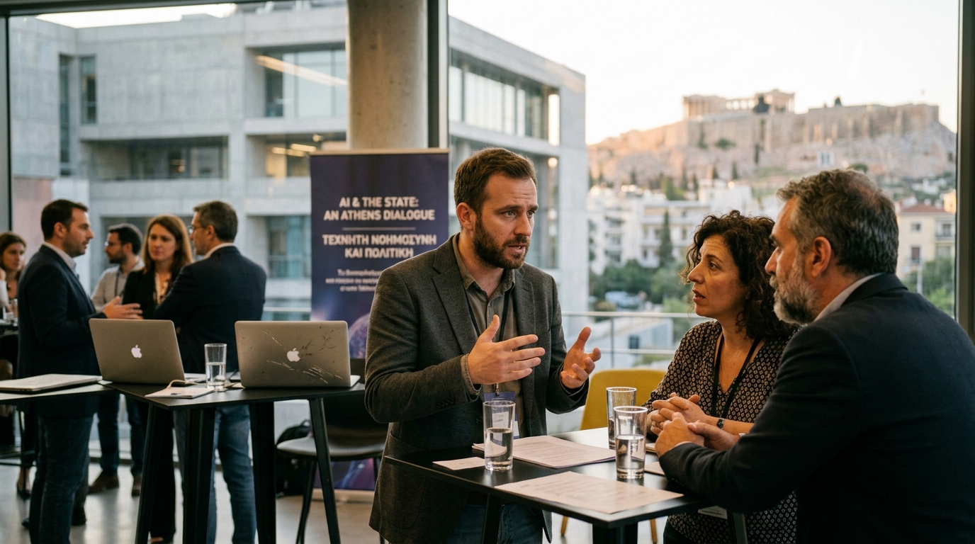 Η βίαιη αντίδραση στην τεχνητή νοημοσύνη δεν είναι λουδιτισμός, είναι ένδειξη πολιτικής αποτυχίας