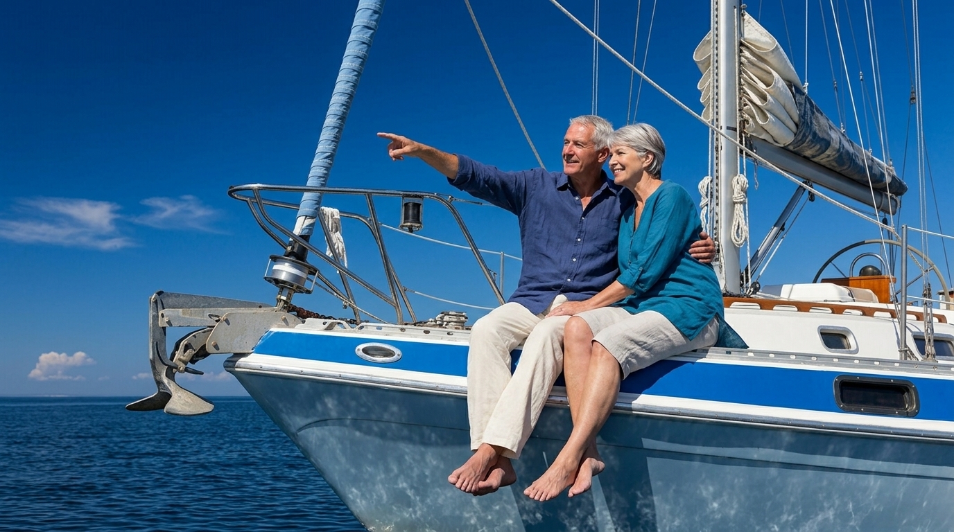 Economic chart showing the impact of the Baby Boomer generation on the global labor market.