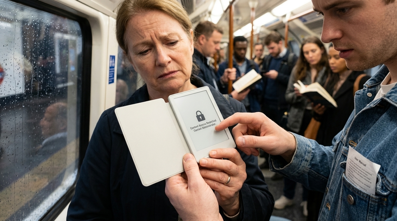 The End of Freedom for Xteink’s Credit Card-Sized E-Readers: Why the Lockdown is Outraging Users