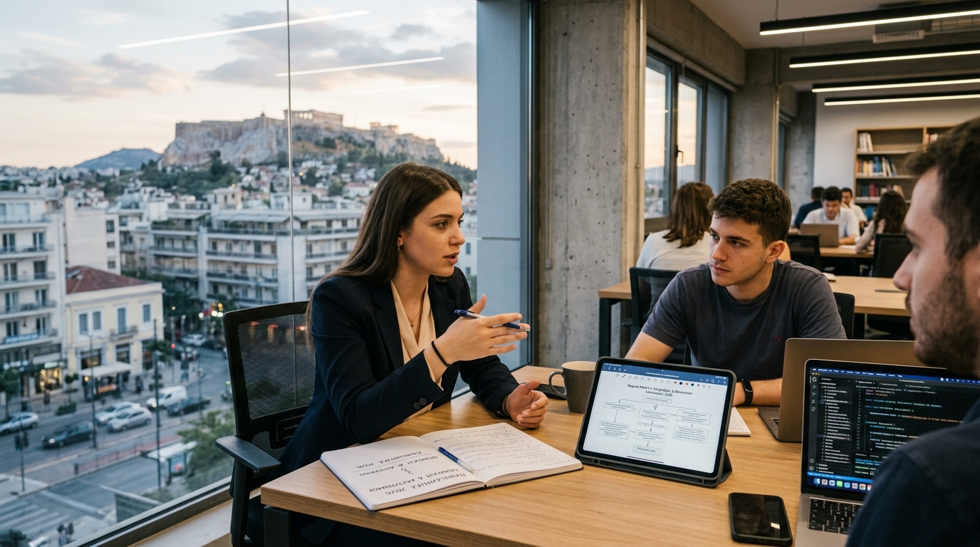 Panhellenic Exams 2026: Legal Studies in the Age of Algorithms and Blockchain