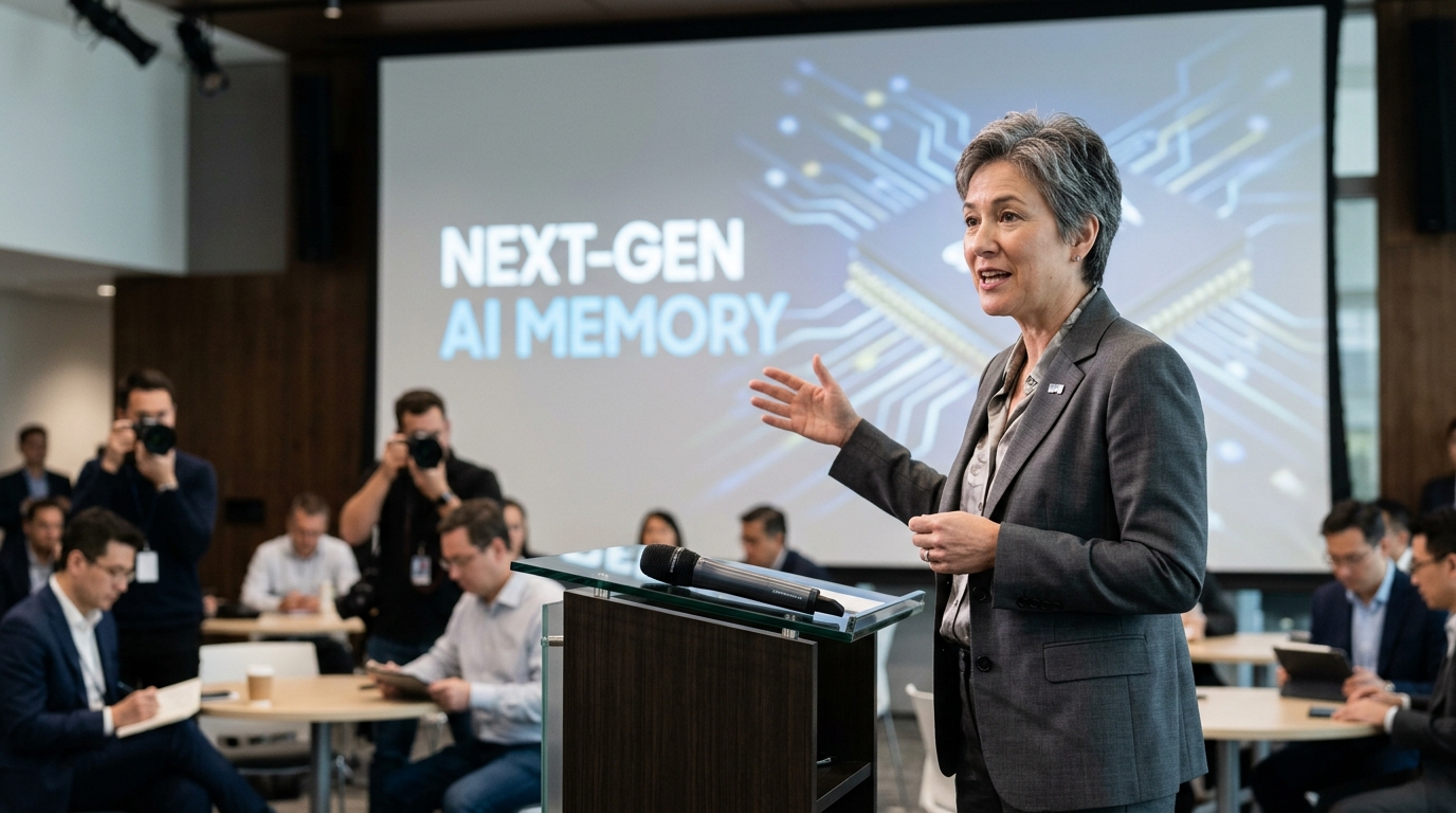 Η Samsung Αντεπιτίθεται: Ηγεσία στην Κούρσα των AI Memory Chips Επόμενης Γενιάς