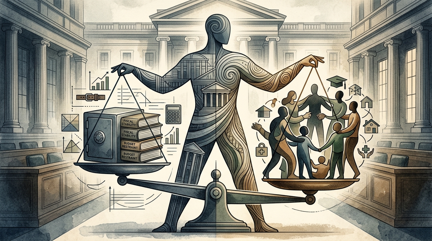 The TIF Economic Package: Balancing Fiscal Discipline with Social Cohesion