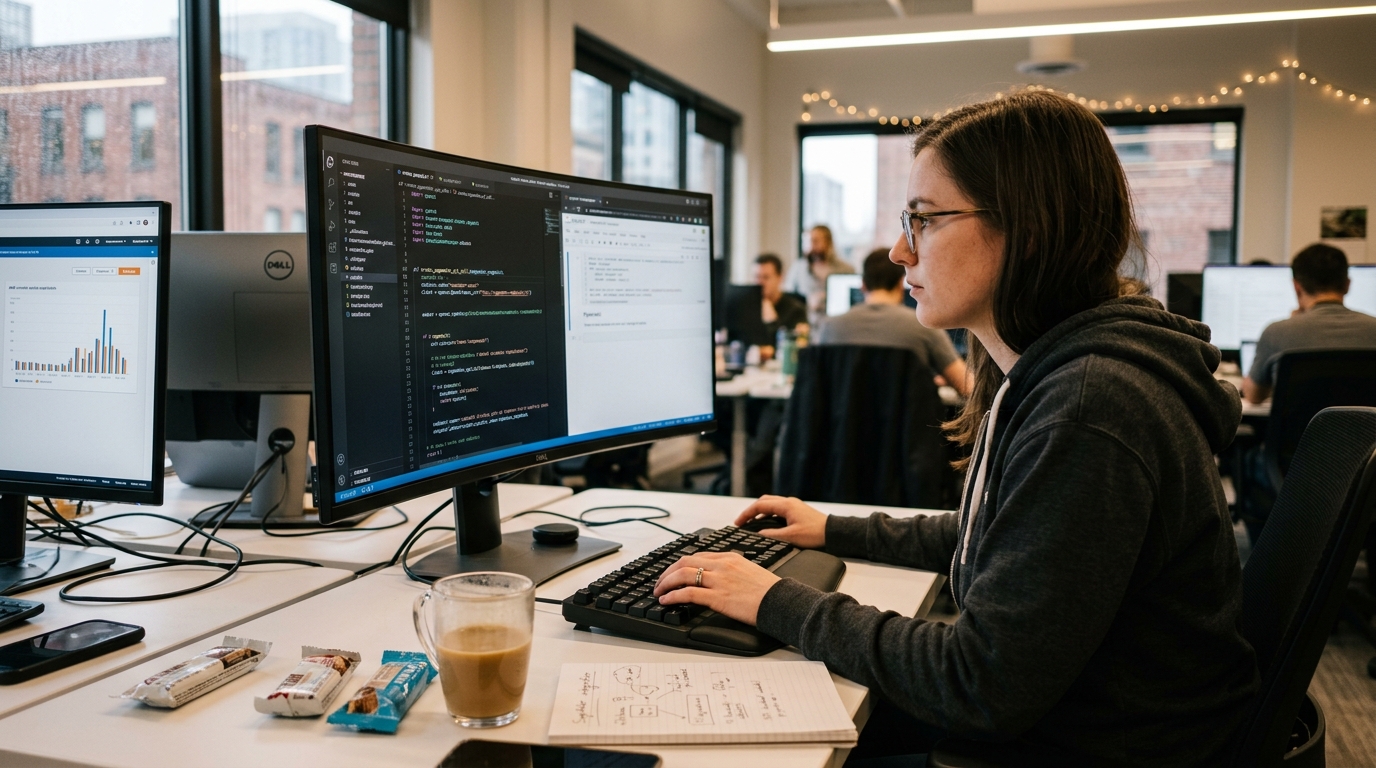 Amazon SageMaker Adopts the OpenAI Standard: A Strategic Pivot for Cloud Dominance
