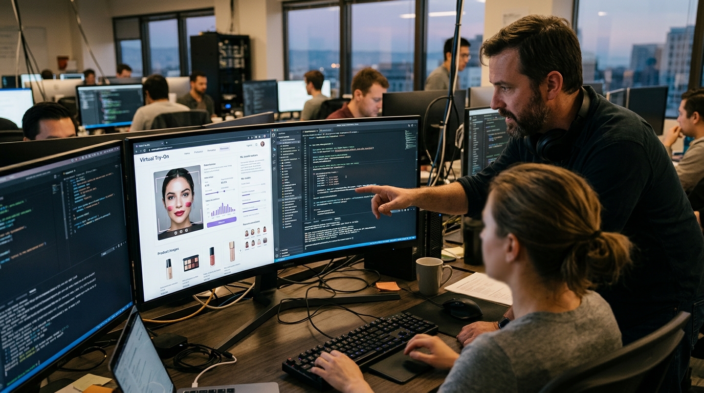 Beauty Giants Race to Own the AI Shopping Moment