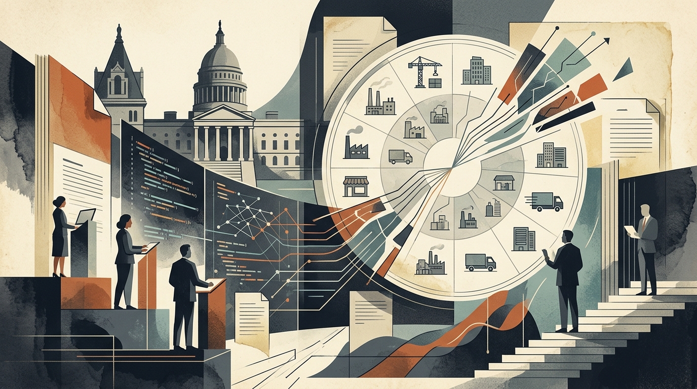 New York Starts the Count: The Bill Seeking to Map AI-Driven Job Displacement