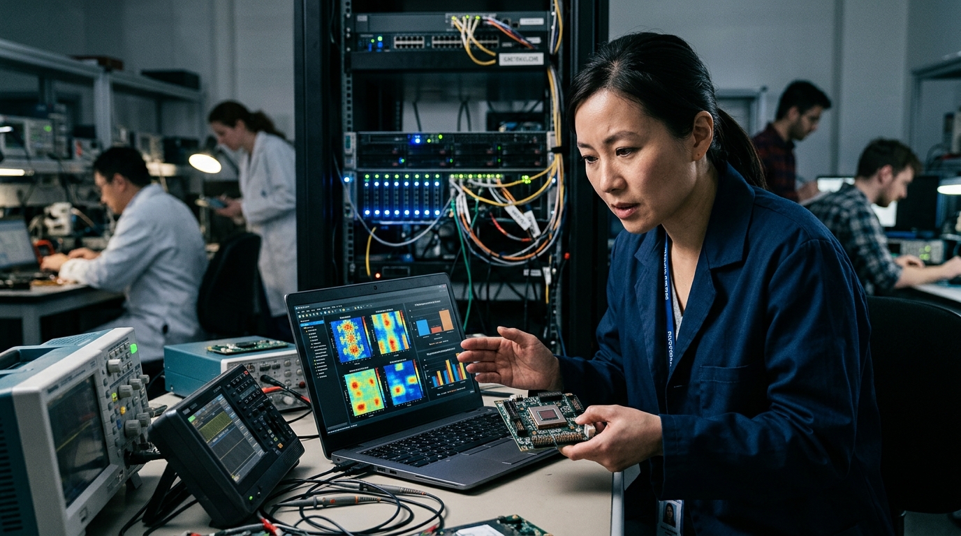 DeepSeek’s New Model Fails to Narrow US Lead: The Geopolitics of Compute and Innovation
