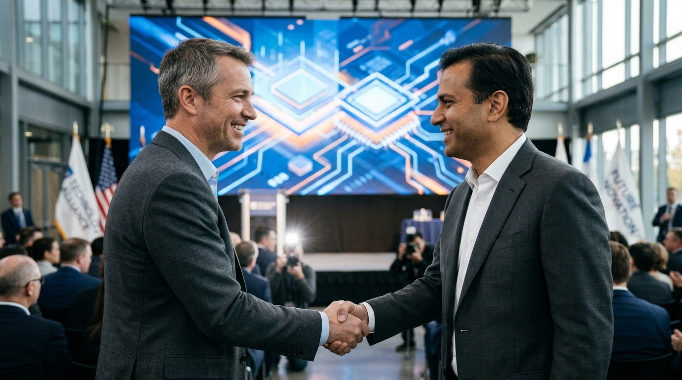 Η Μεγάλη Συμμαχία Qualcomm και ByteDance: Εκατομμύρια Chips για το Μέλλον του TikTok και του Doubao