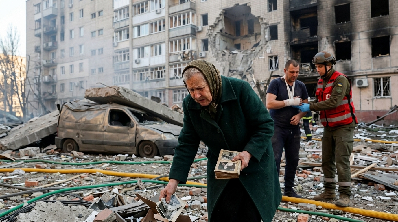 Ukraine: Anatomy of a Massive 660-Drone Strike – The New Reality of Automated Warfare