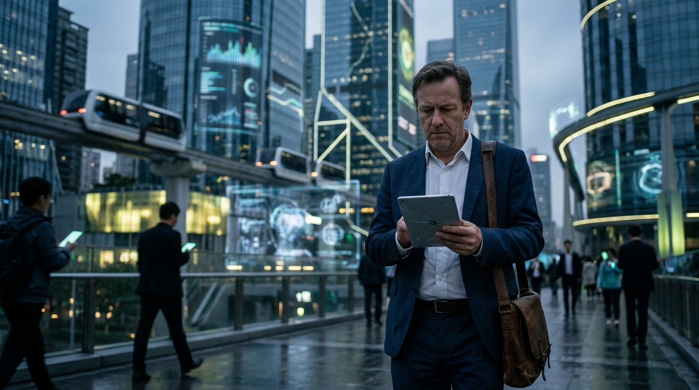 Job Market: CEOs of Desperation – How AI is Dismantling the Traditional Career Path