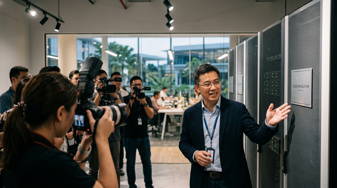 Alibaba Cloud: Η στρατηγική απόβαση στη Μαλαισία και ο πόλεμος της Τεχνητής Νοημοσύνης στη Νοτιοανατολική Ασία