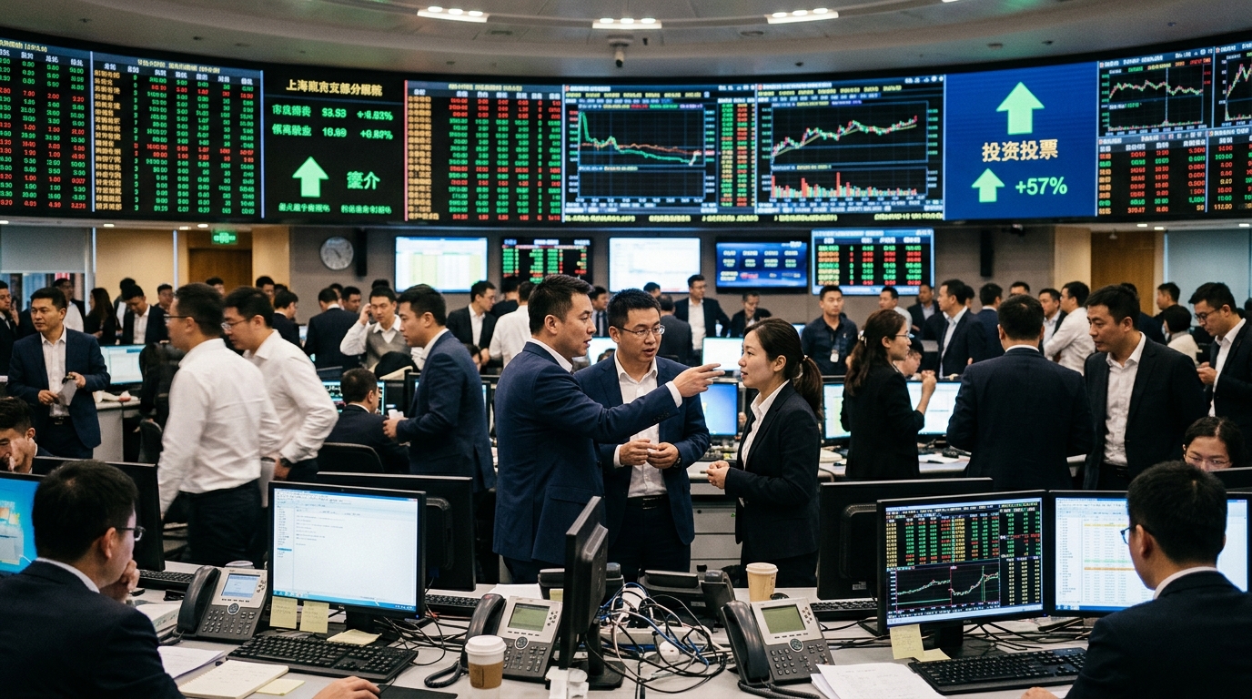 China’s Industrial Profits Surge 15.8% in March: AI and Semiconductor Boom Defies Global Headwinds