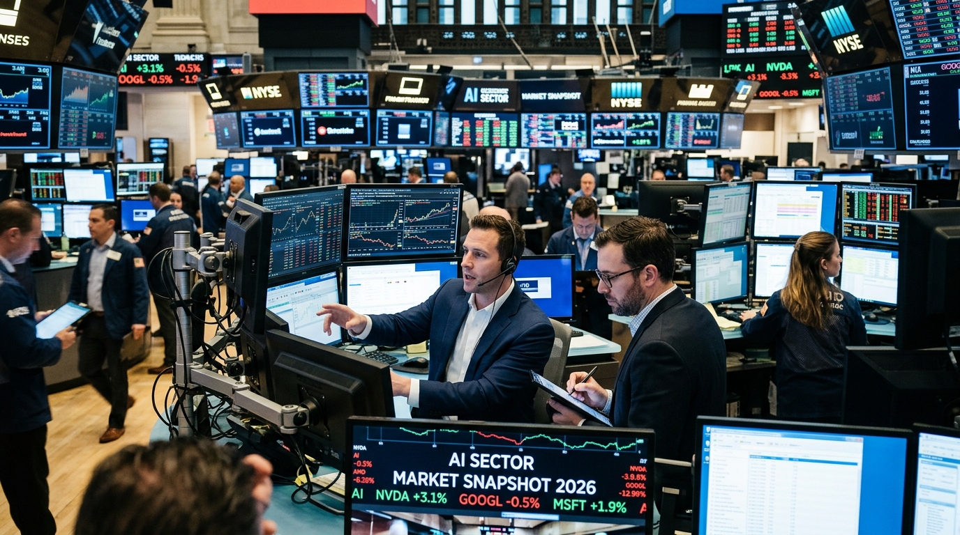 The Top 5 Artificial Intelligence Stocks to Buy in 2026: Analysis and Outlook