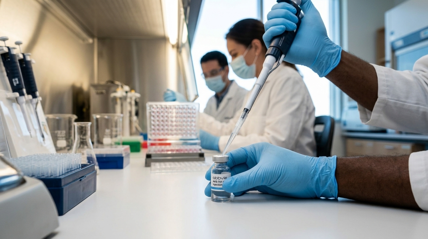 AbbVie's $10.9 Billion Acquisition of Apogee Therapeutics: A Strategic Gambit for Immunology Dominance