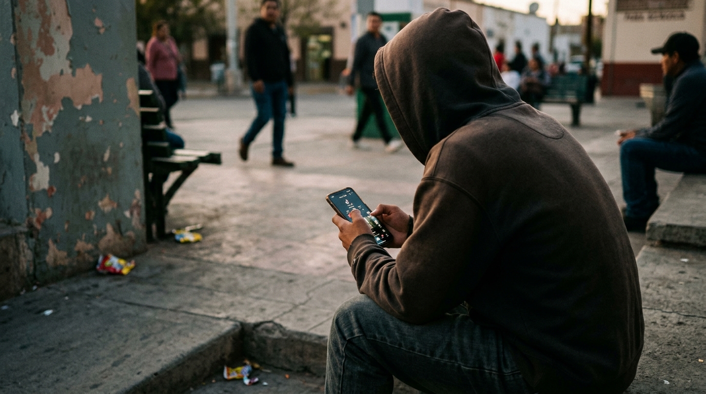 Mexican Drug Cartels on TikTok: Digital Recruitment and the Rise of Narco-Marketing Propaganda