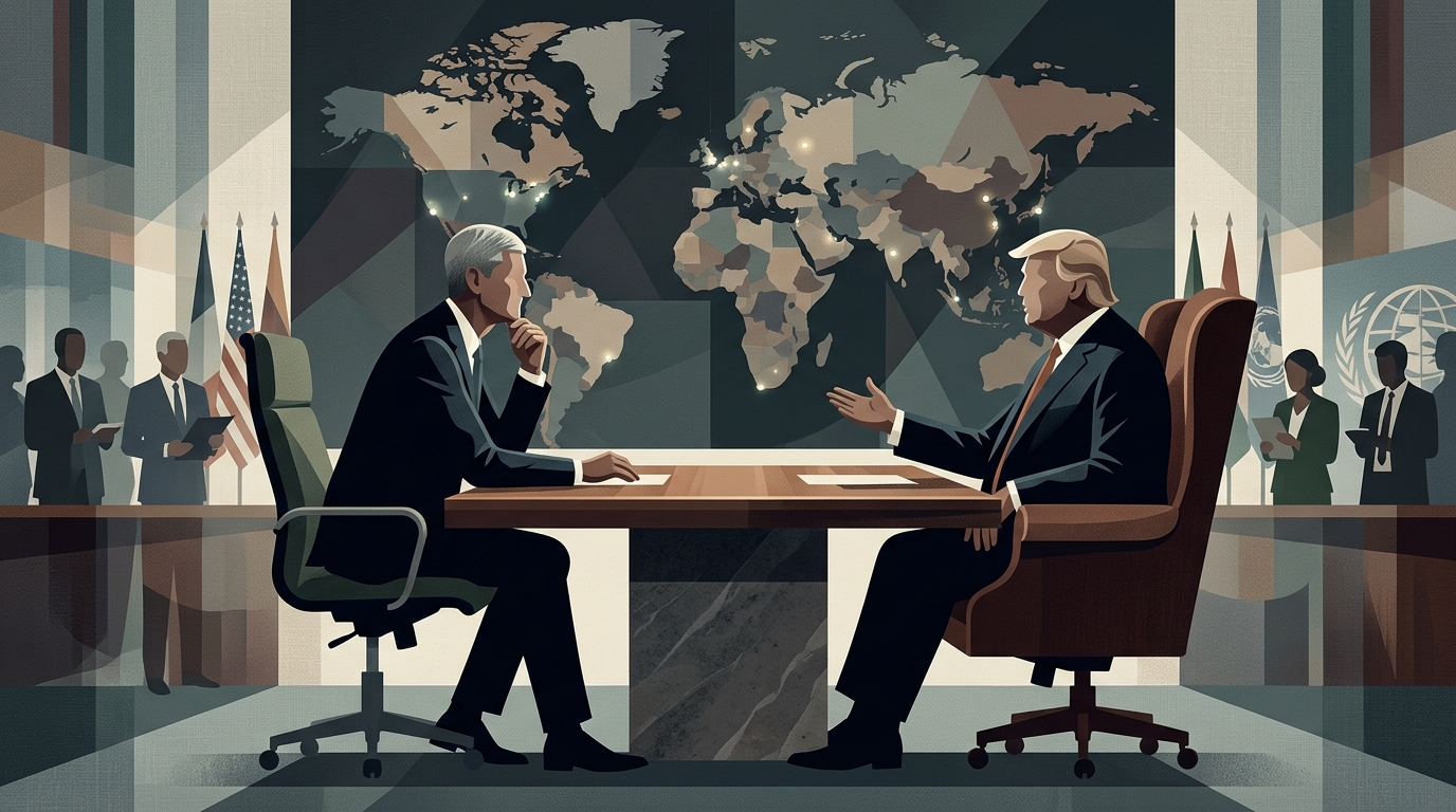 Ο Tim Cook παραμένει ο «Γητευτής του Trump» για την Apple: Η νέα εποχή του ως Εκτελεστικός Πρόεδρος