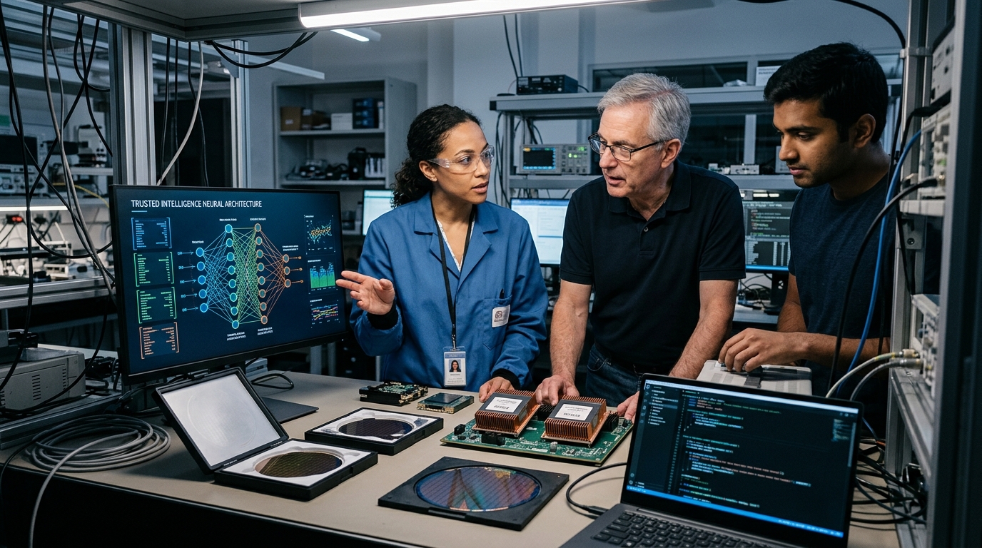 UC and Thales Expand AI Research Partnership: The Next Frontier of Trustworthy Intelligence