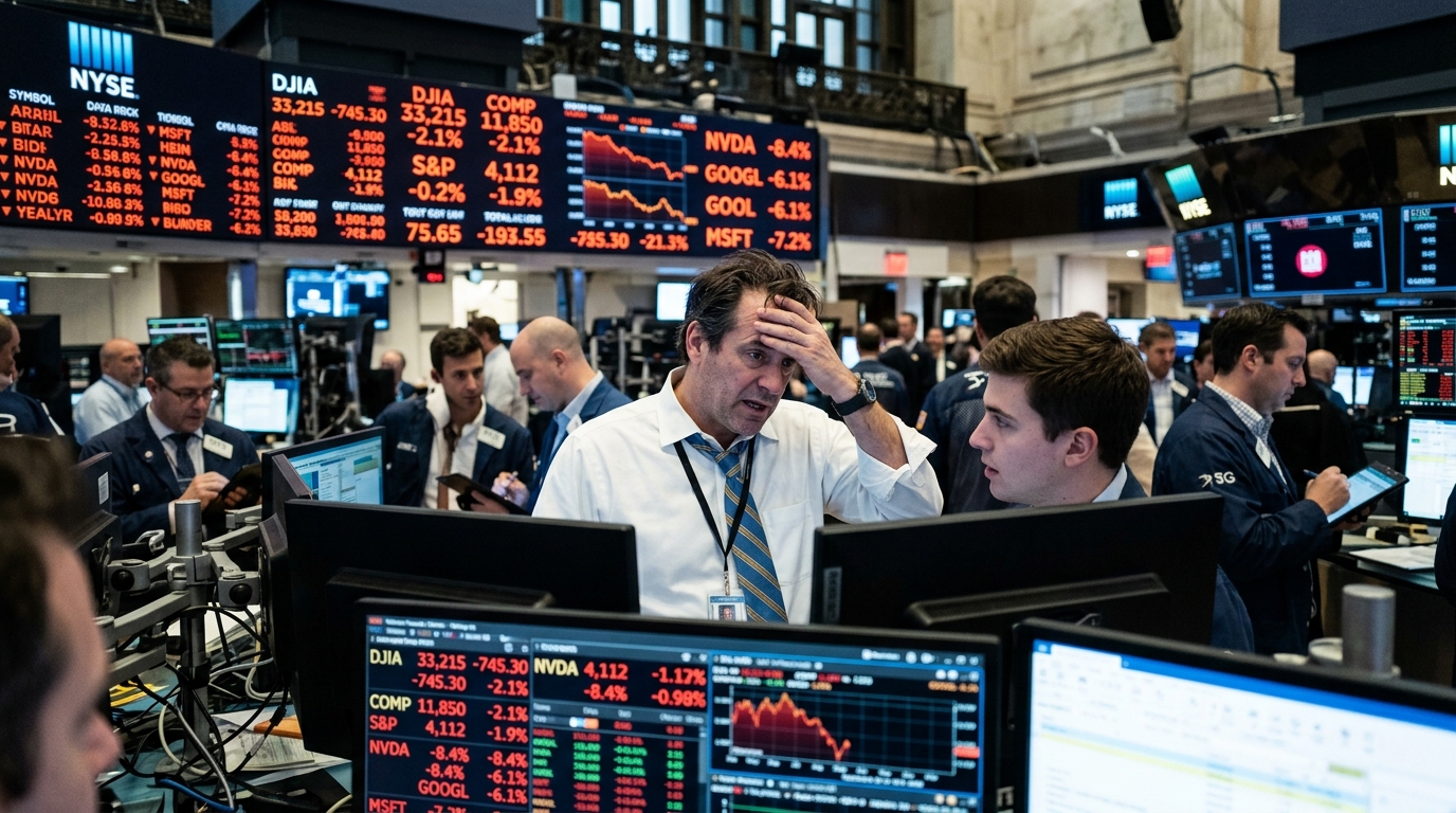 Η Αντίδραση στην Τεχνητή Νοημοσύνη: Η Ώρα της Κρίσης για τις Επενδύσεις των Δισεκατομμυρίων