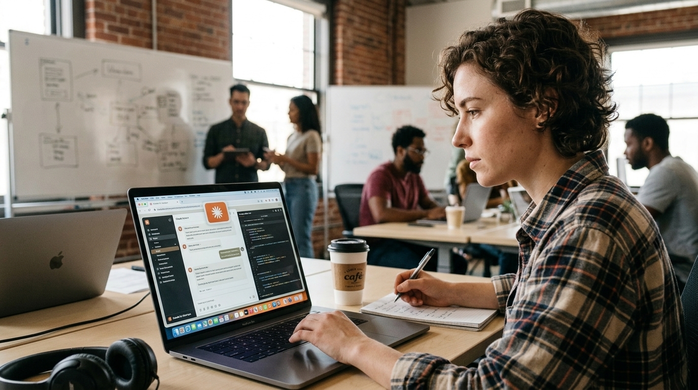 AI-Driven Development: Why Claude is Becoming the Essential Tool for Startups