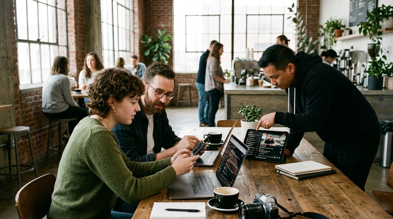 Live Chats on Threads: Meta’s Strategic Play for the Real-Time 'Global Town Square'