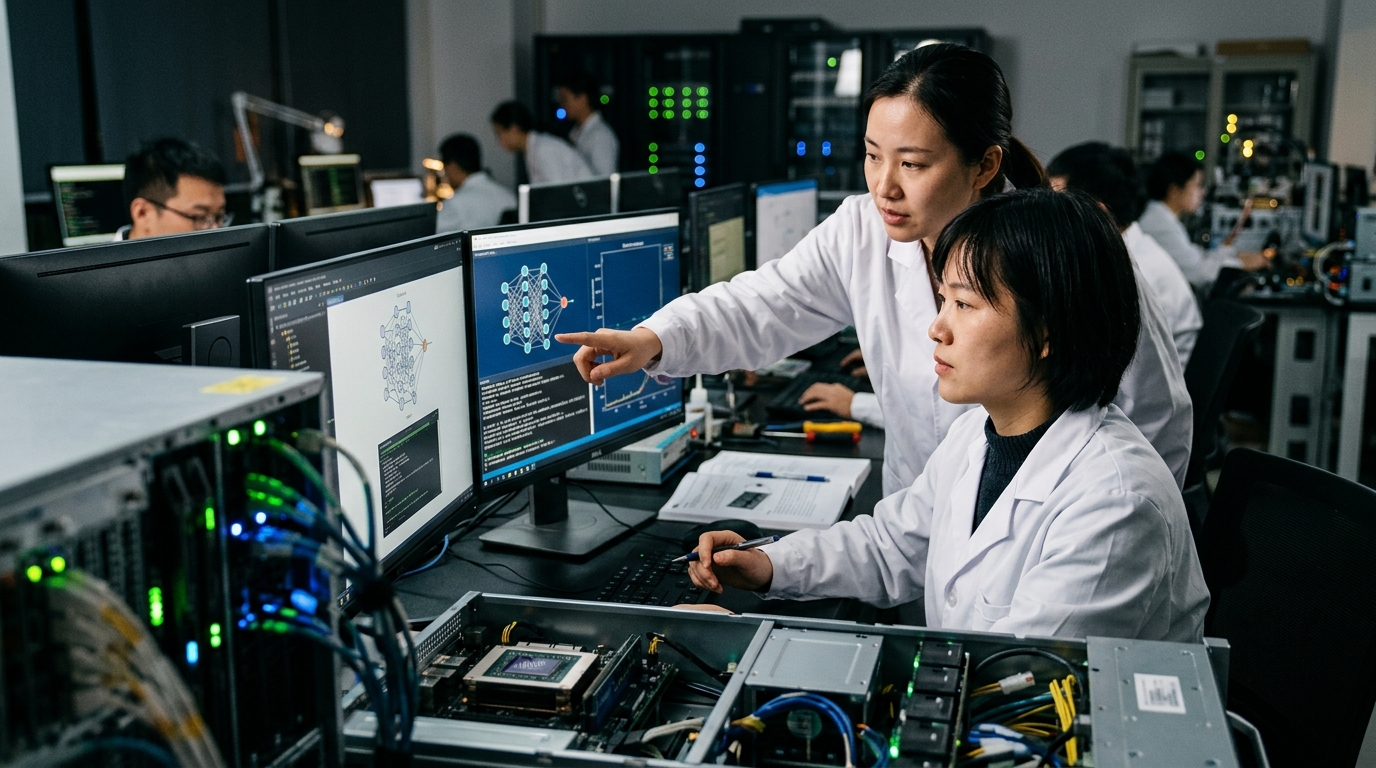 DeepSeek V4: Underwhelming or Underrated? The Quiet Revolution of Chinese AI Efficiency