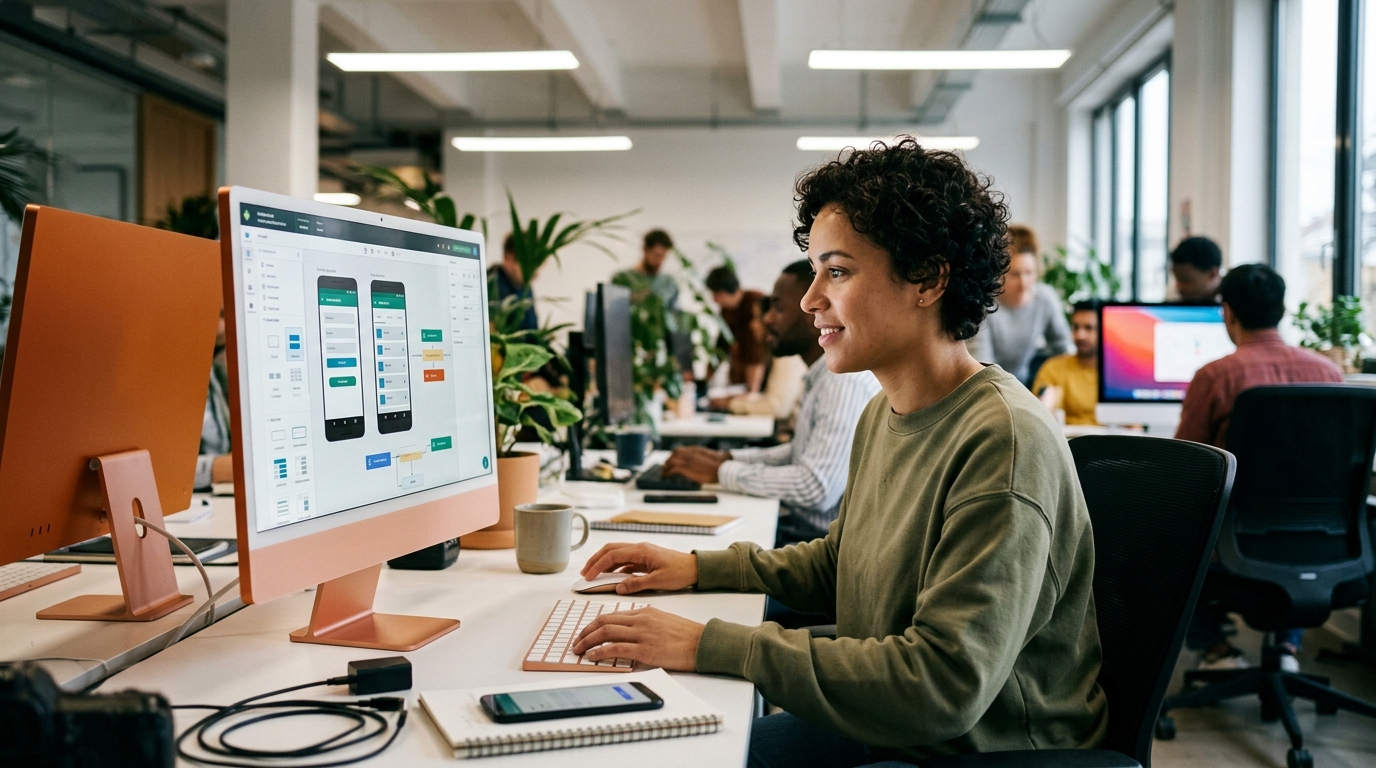 Google Democratizes App Development: The Rise of AI No-Code for Android