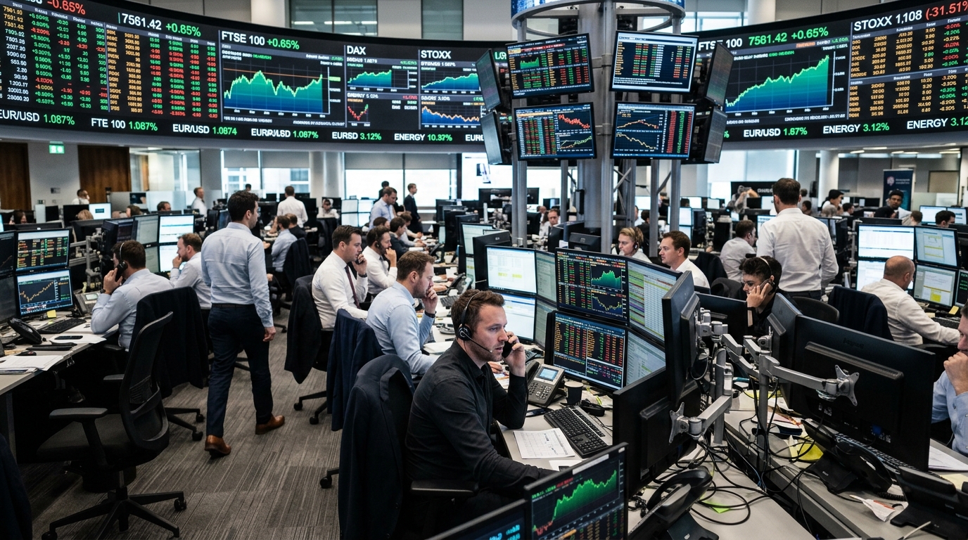 EY CEO Outlook: 80% of Leaders Ramp Up AI Spending Amidst Global Economic Shifts